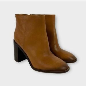 Antonio Melani Cammden Brown Ankle Boots 7M